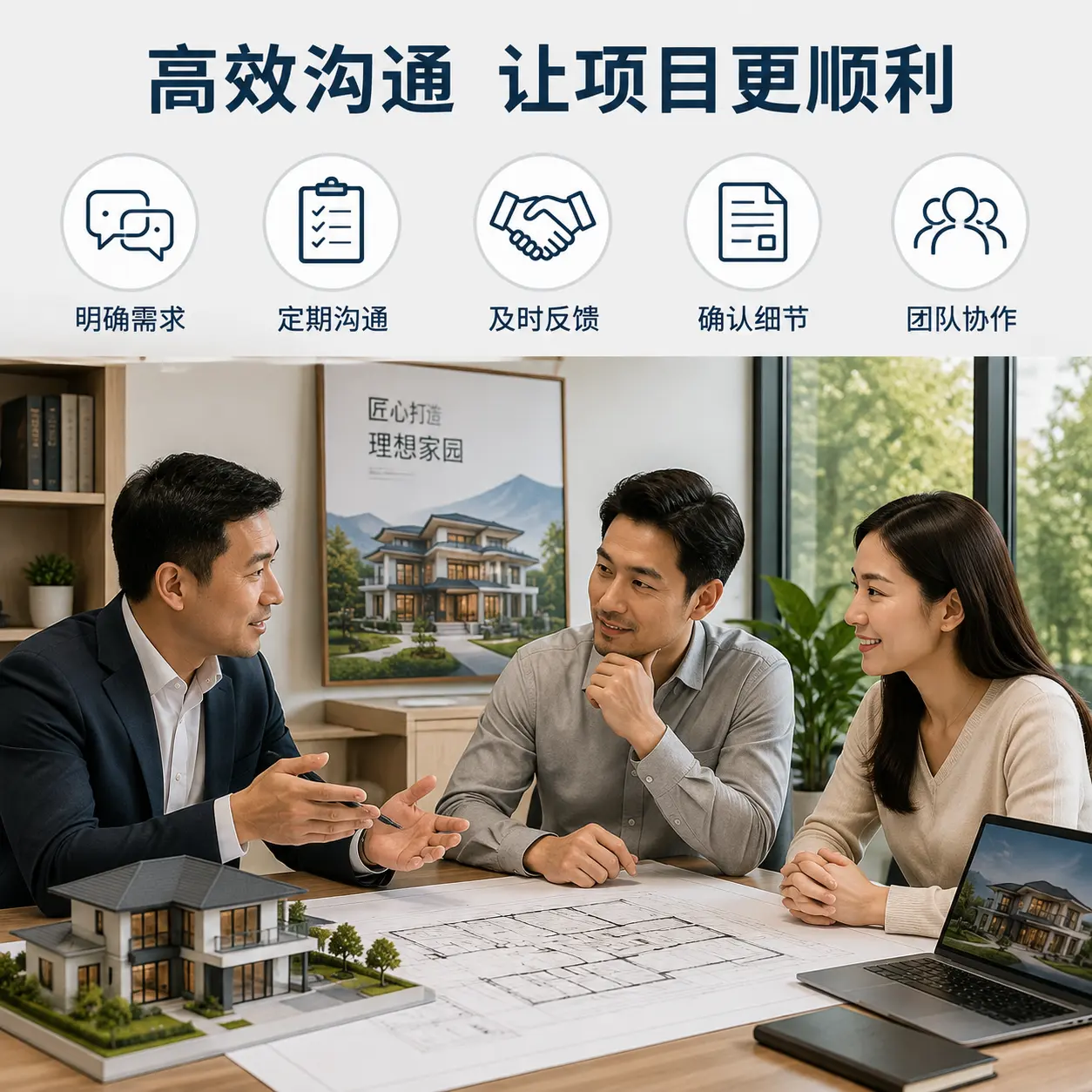 别墅建造公司推荐:如何在 普定 选择最优服务商?